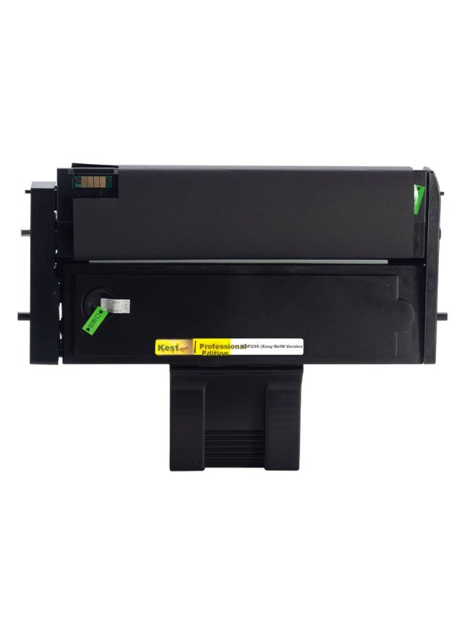 KST Kost K Sp200 Refillable Toner Cartridge Black 2600 Pages Professional Edition - Image 4
