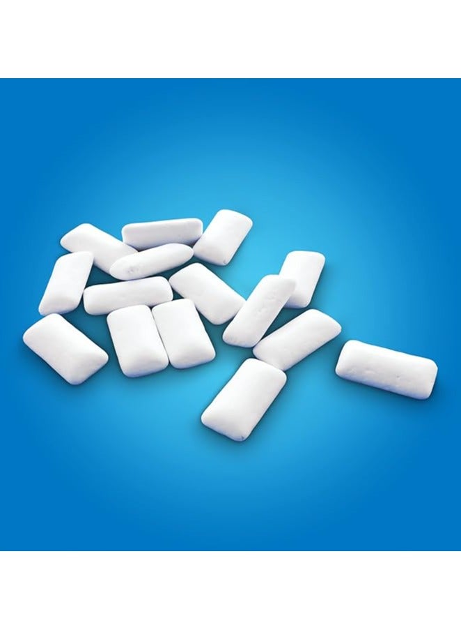 إكسترا اكسترا علك بنكهة النعناع الحار خالي من السكر 60 حبة 84 جرام - Image 2