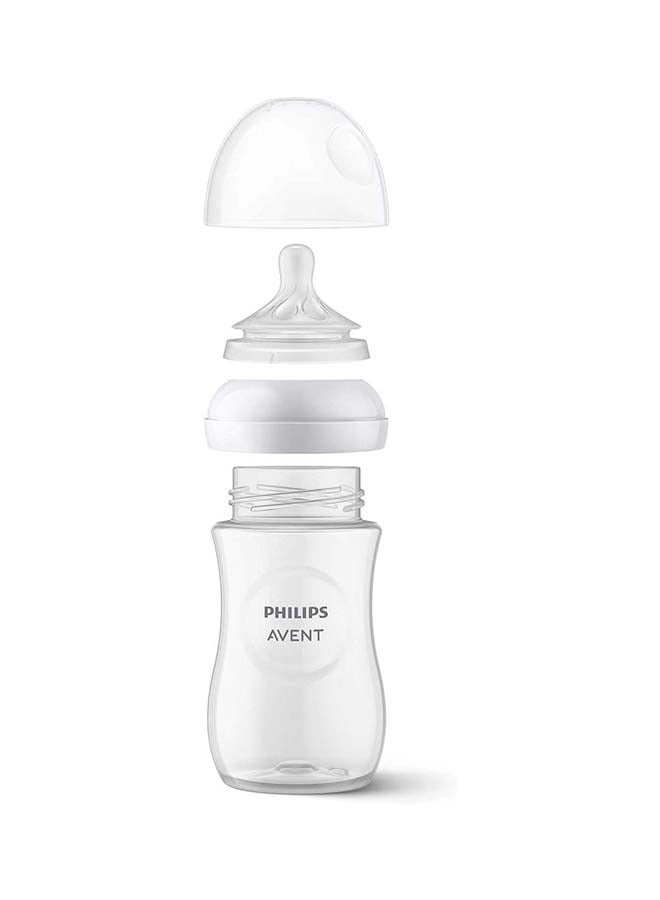 Philips Avent Avent Natural Bottle Response (1M+) 260ml- 1 Pack - Image 3