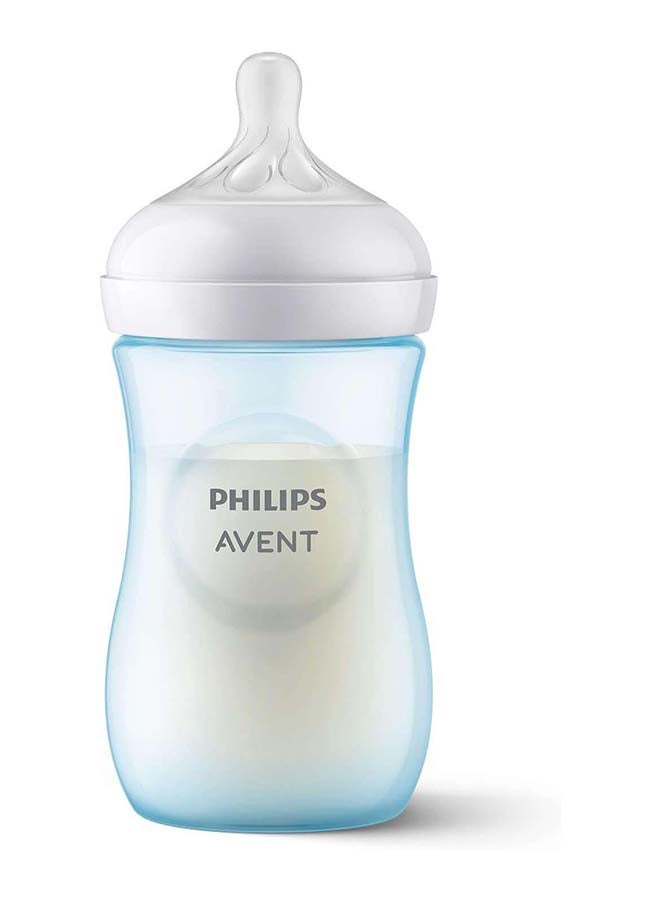 Philips Avent Avent Natural Bottle Response (1M+) 260ml- 1 Pack - Image 1