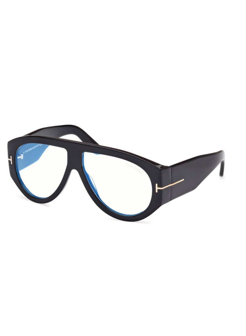 TOM FORD TOMFORD Acetate Pilot Full Rim Men UV Protection Optical - Image 1