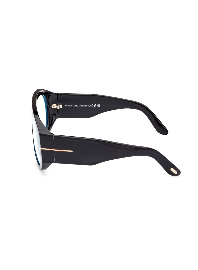 TOM FORD TOMFORD Acetate Pilot Full Rim Men UV Protection Optical - Image 4