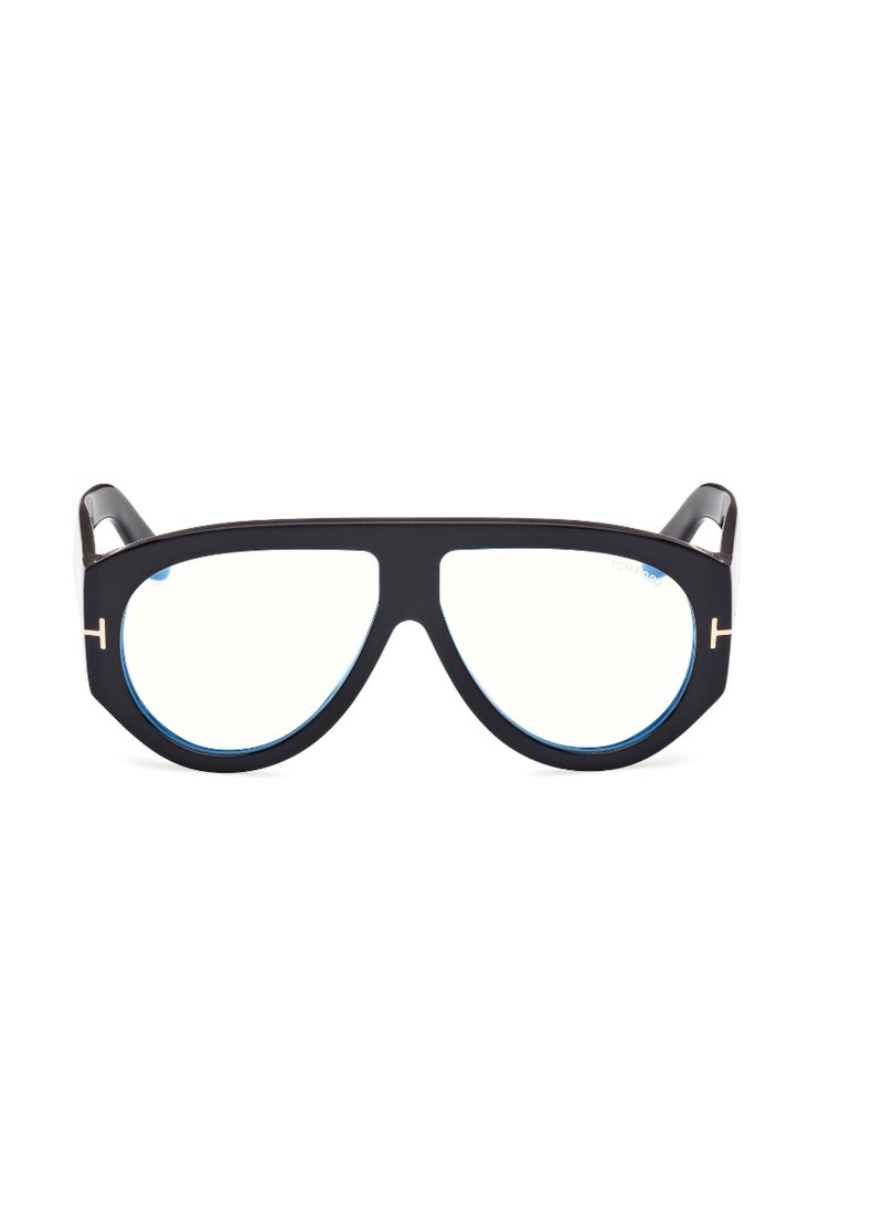 TOM FORD TOMFORD Acetate Pilot Full Rim Men UV Protection Optical - Image 2