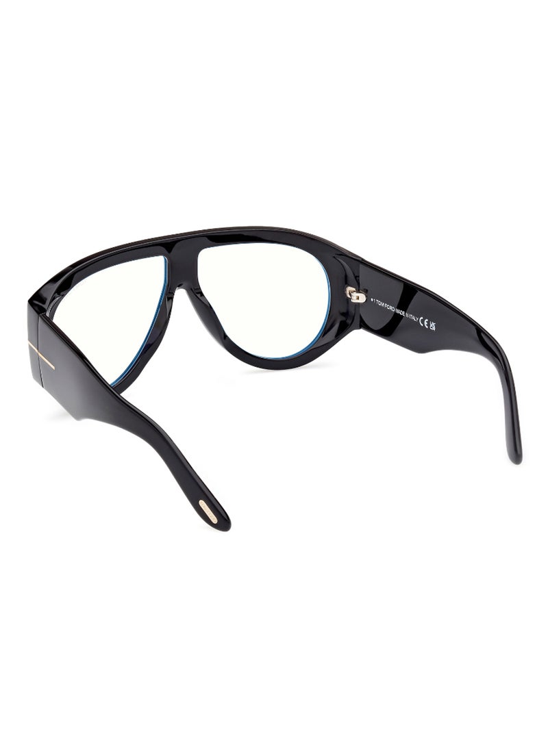 TOM FORD TOMFORD Acetate Pilot Full Rim Men UV Protection Optical - Image 5