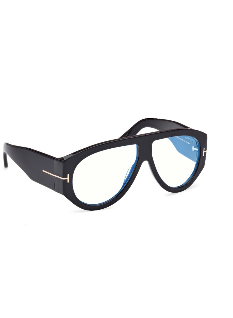 TOM FORD TOMFORD Acetate Pilot Full Rim Men UV Protection Optical - Image 3