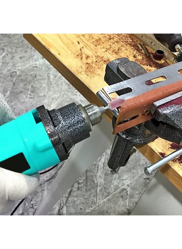 MLD MLD 105Pcs Mini Electric Drill Grinder Rotary Tool Grinding Polishing-Kit for Dremel Grinding Sanding Polishing Cutting Tools Tool Set (type_2)  - Image 4