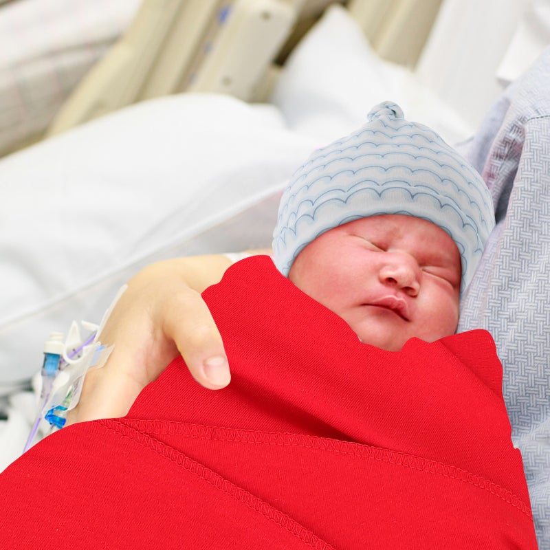 1Pc Supple Cotton Kids Swaddling Clothes Baby Swaddle Wrap - Image 3