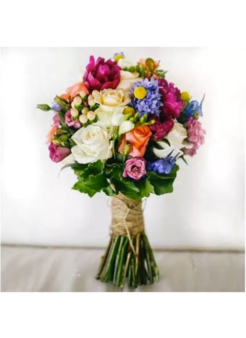 Mixed Flowers Combination