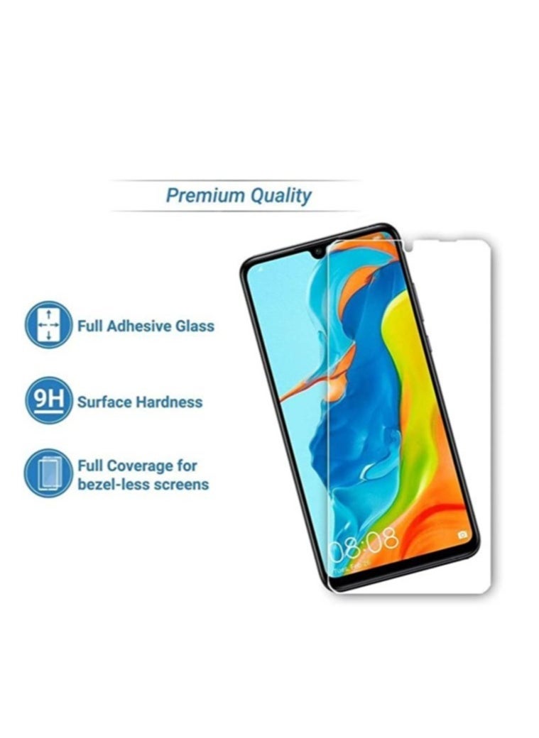 vesus Glass Screen Protector with Glass Protection Strength (Privacy) for Huawei P30 / P30 Lite - Image 3