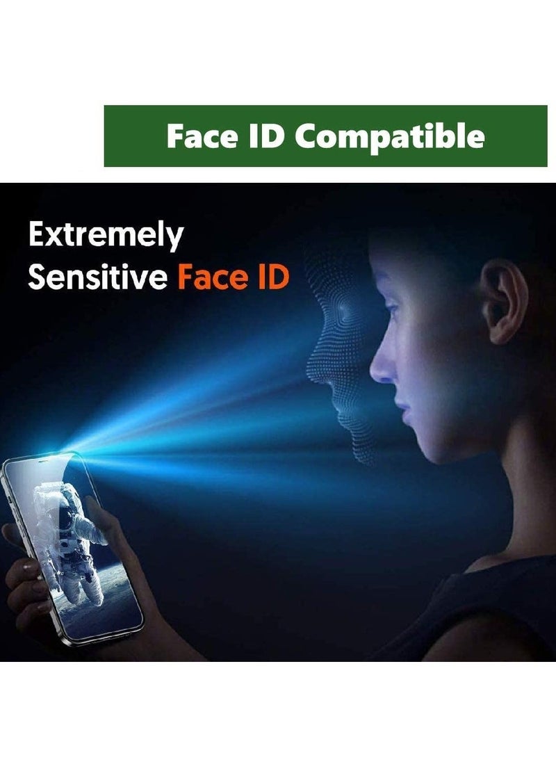 vesus Glass Screen Protector with Glass Protection Strength (Privacy) for Huawei P30 / P30 Lite - Image 4