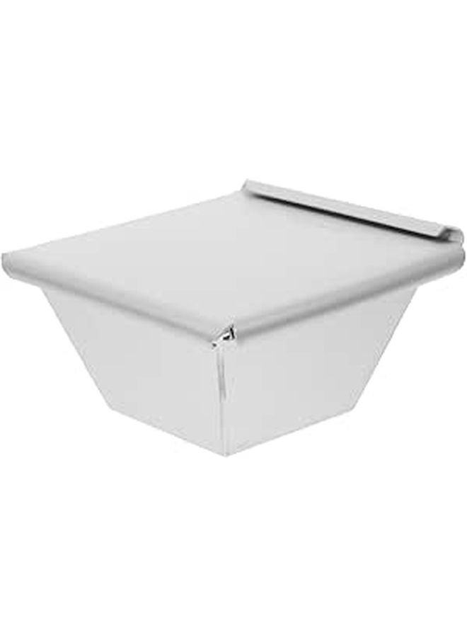 Anodized Aluminum Alloy Cake Pan With Lid Nonstick Baking Mold Easy Demoulding - Image 1