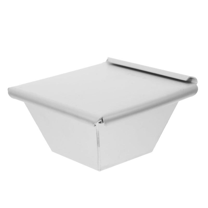 Anodized Aluminum Alloy Cake Pan With Lid Nonstick Baking Mold Easy Demoulding - Image 2