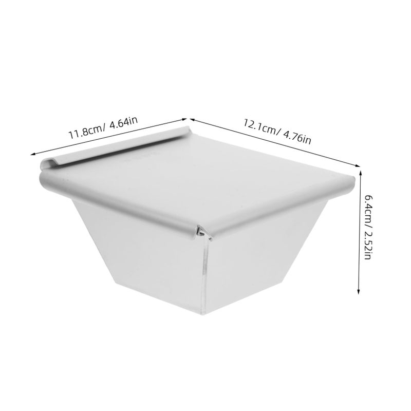 Anodized Aluminum Alloy Cake Pan With Lid Nonstick Baking Mold Easy Demoulding - Image 3