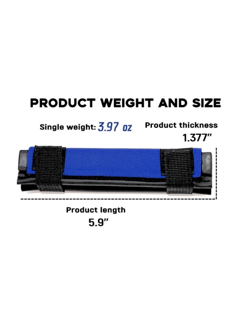 Generic - Golf Swing Weights Trainer Aid, Golf Swing Training for Warm Up, for Improving Swing Skills Suit for Indoor&Outdoor Practice Chipping Hitting Golf Accessories - Image 1