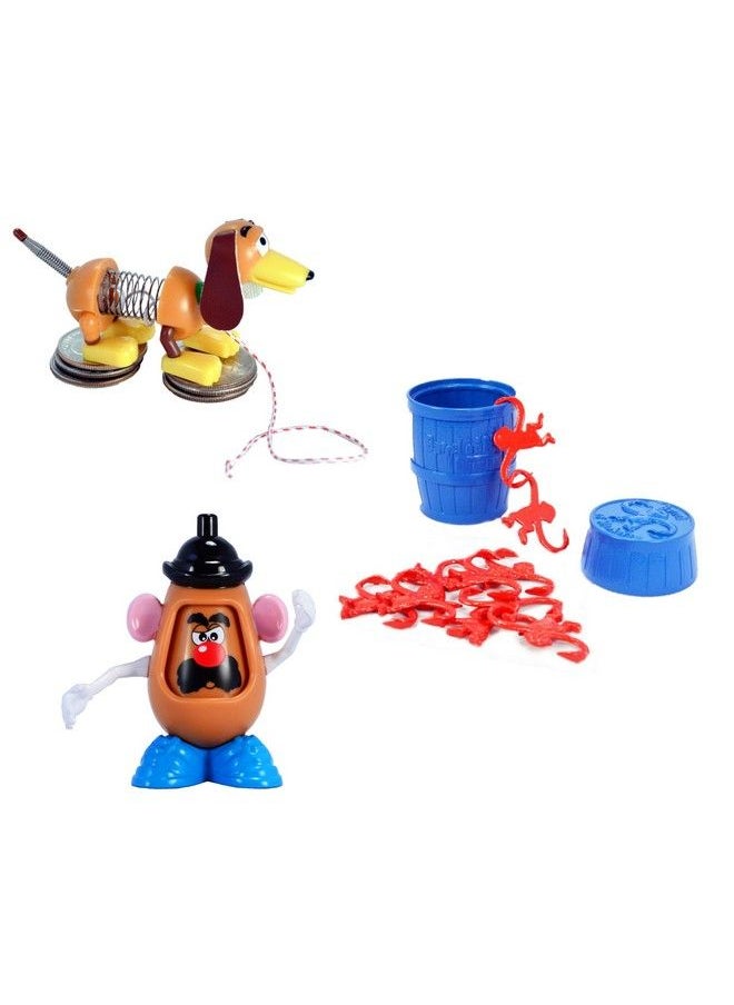 Worlds Smallest - Classic Toys Miniatures Bundle Set Of 3 - Image 1