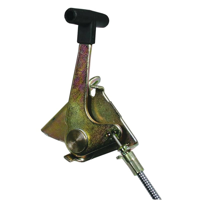 Stens 290163 Throttle Control Cable 48 Length Black - Image 2