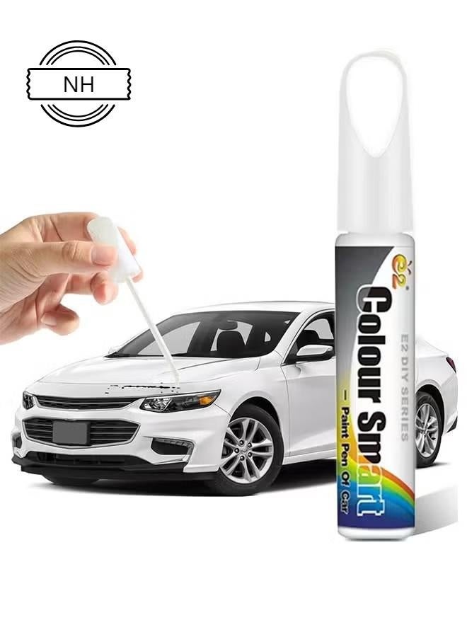 NH Car Deep Scratch Repair Pen | 12ml Universal Black Touch-Up Paint | For Chips & Scratches - Image 2
