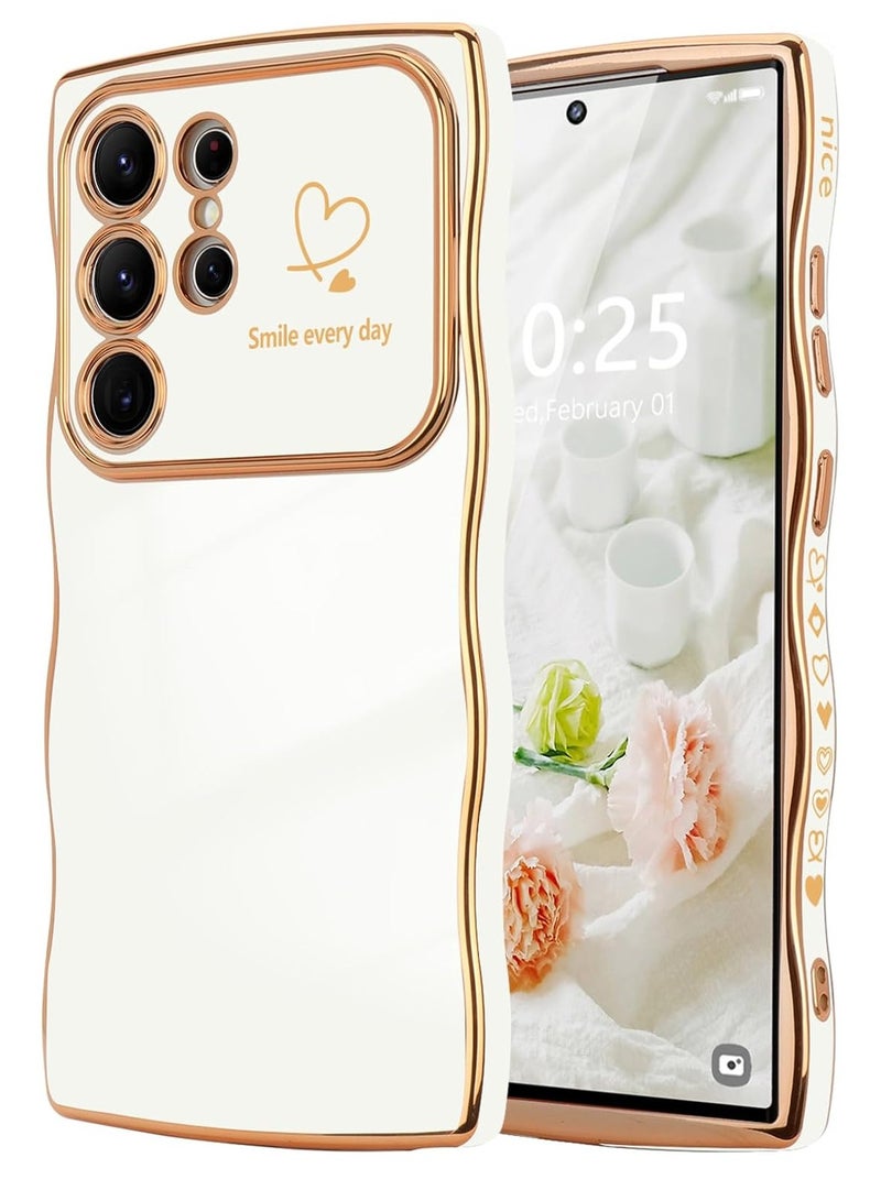 ممون متوافق مع سامسونج غالاكسي S23 الترا الهاتف المحمول شل - Image 1