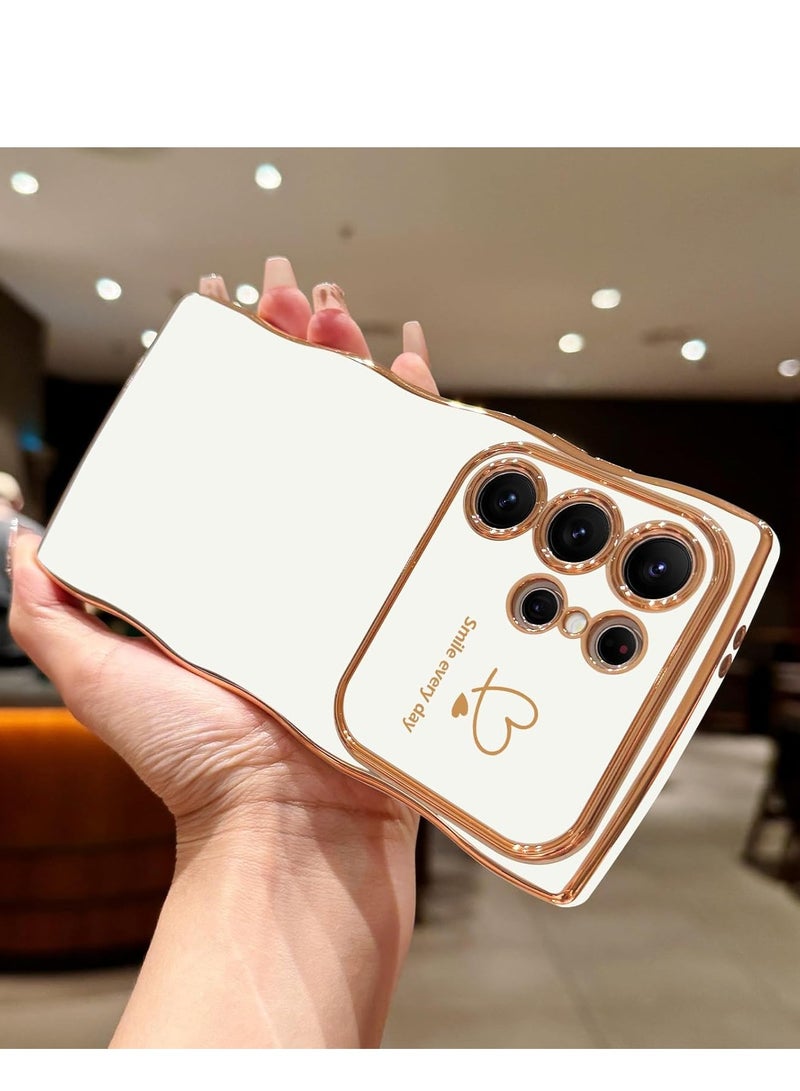 ممون متوافق مع سامسونج غالاكسي S23 الترا الهاتف المحمول شل - Image 2