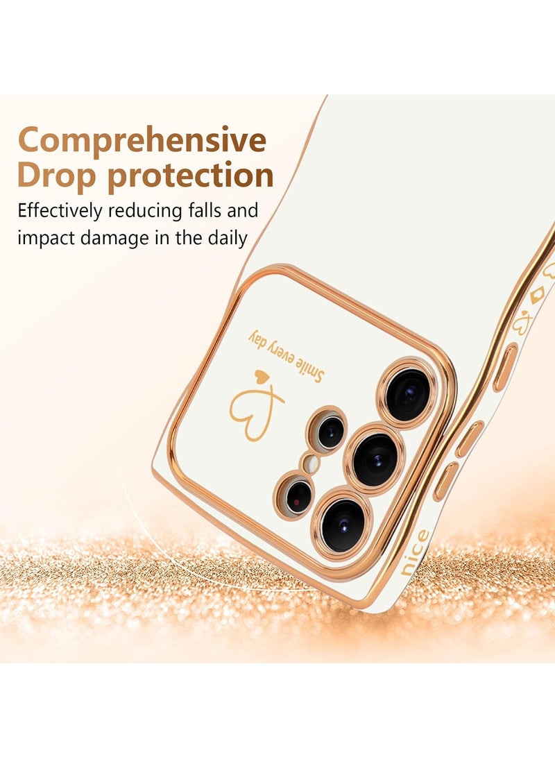 ممون متوافق مع سامسونج غالاكسي S23 الترا الهاتف المحمول شل - Image 3