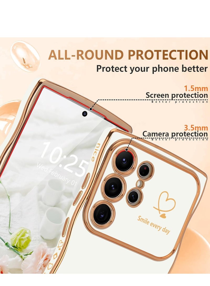 ممون متوافق مع سامسونج غالاكسي S23 الترا الهاتف المحمول شل - Image 4