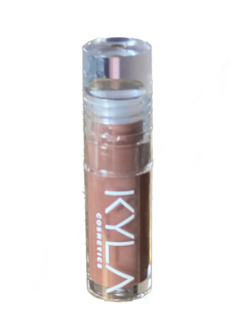 KYLA Waterproof lip gloss nude 14 - Image 1