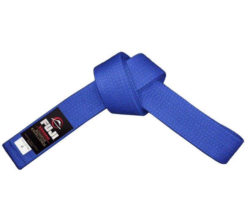Fuji Fuji Sports Belt, Blue, Size 0 