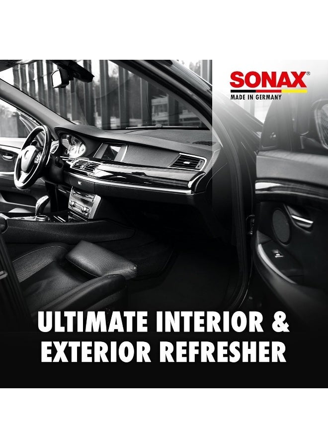 SONAX Xtreme Plastic Detailer Inside and Outside (500 ml) - Image 2