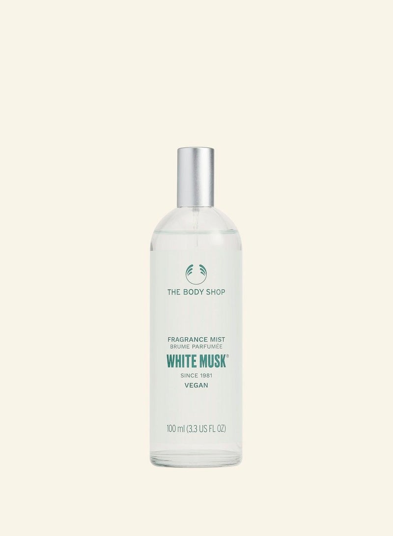 THE BODY SHOP White Musk® Fragrance Mist - Image 1