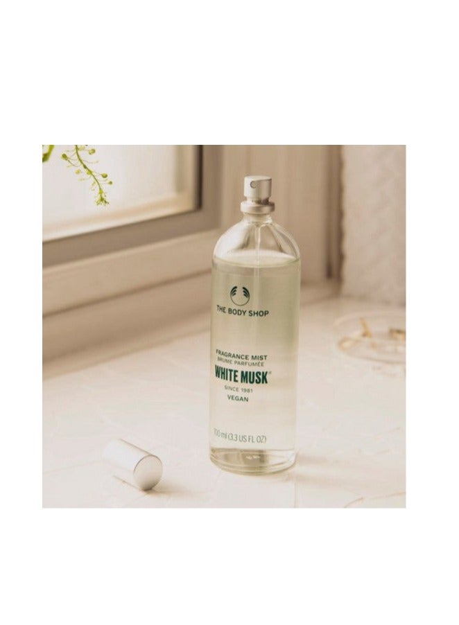 THE BODY SHOP White Musk® Fragrance Mist - Image 2
