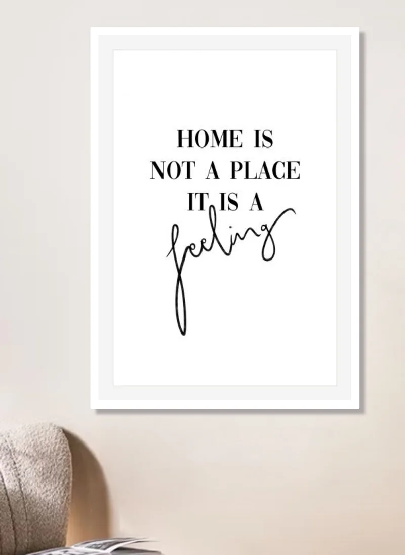 Drawdeck Home Is A Feeling