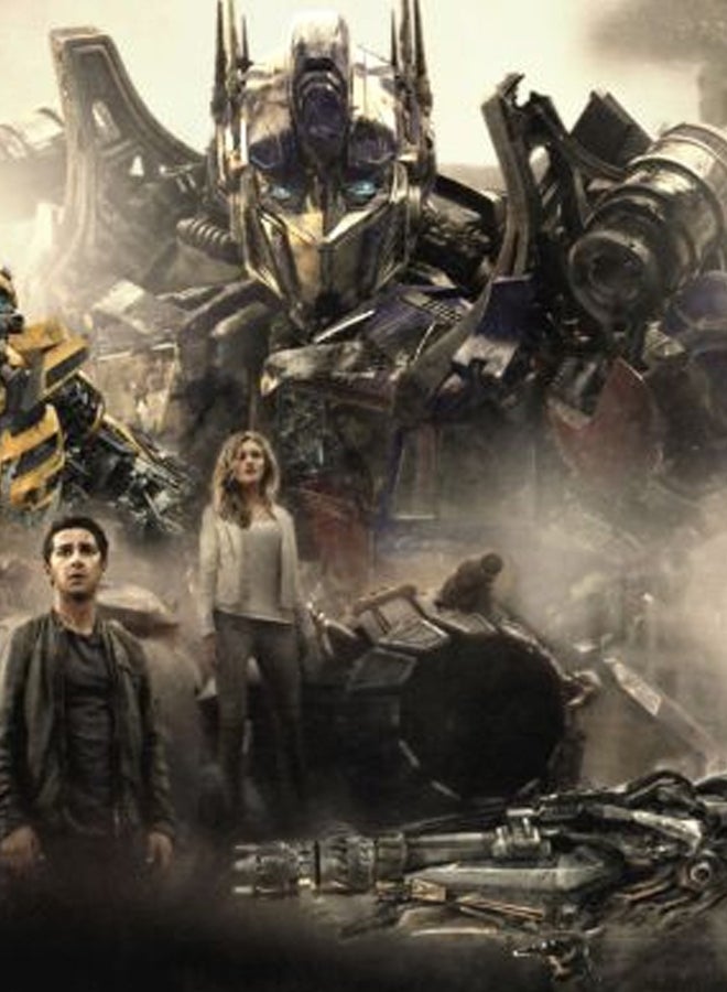 Activision Transformers Dark Of The Moon (Intl Version) - Action & Shooter - nintendo_3ds - Image 3