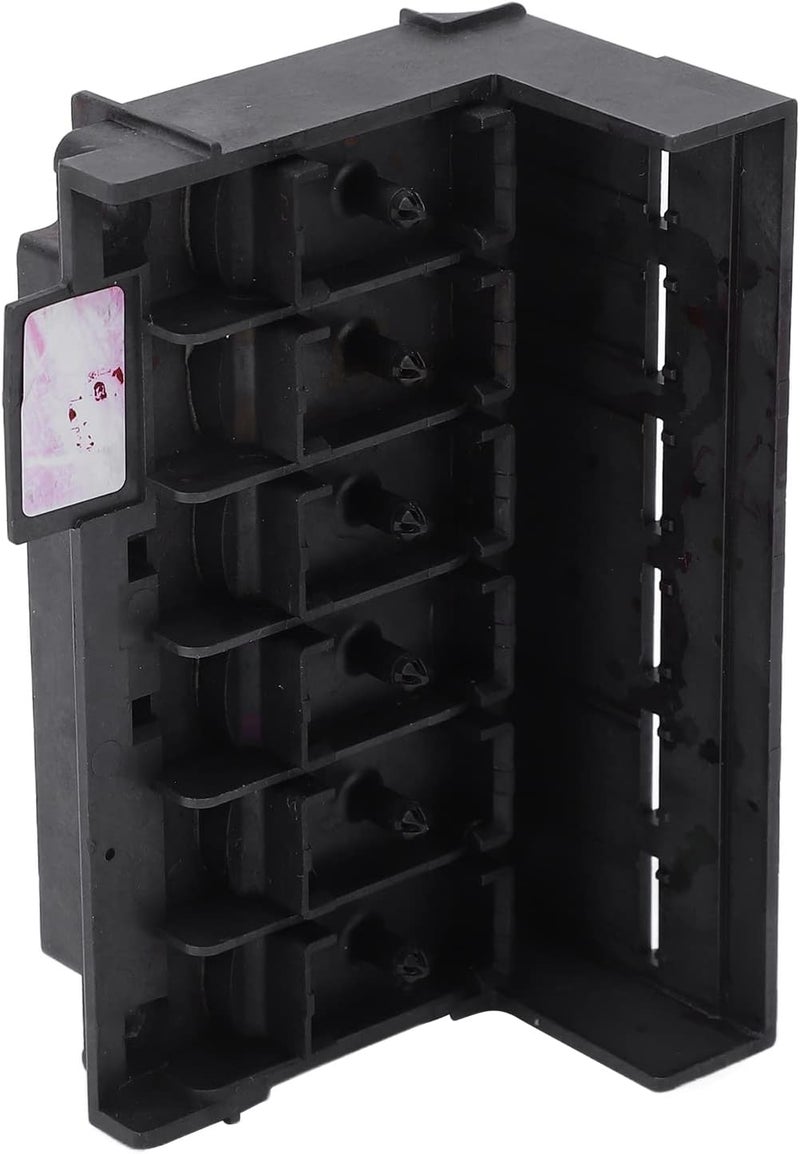 Yechiry Printer Printhead High Efficiency UV Color Printing Print Head for XP600, Excellent Color Effect for Photo Printing, Durable ABS Material, Easy to Install for Photo Enthusiasts - Image 3