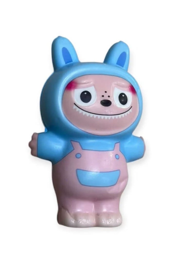 Monster The Monsters Labubu Squishy Toys Squeeze Stress relief Cute SquishieToys New Style 2025 - Image 1