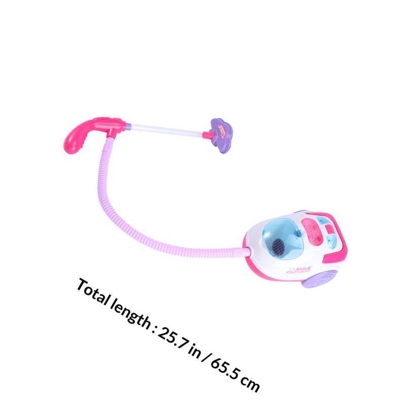 1pc Dust Catcher Toy Vacuum Cleaner Toy Dust Collector Toy - Image 2
