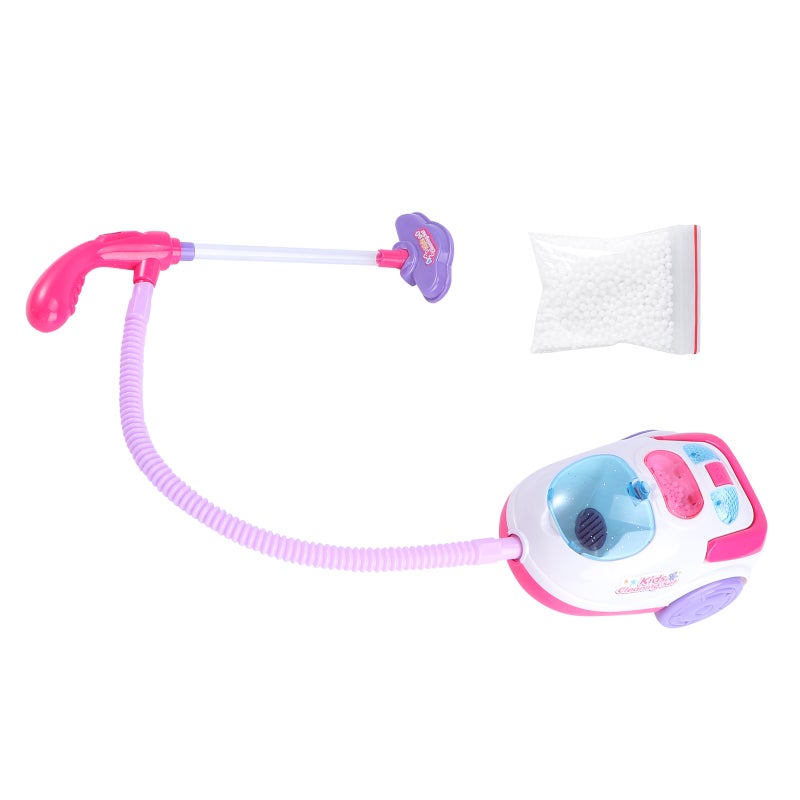 1pc Dust Catcher Toy Vacuum Cleaner Toy Dust Collector Toy - Image 1