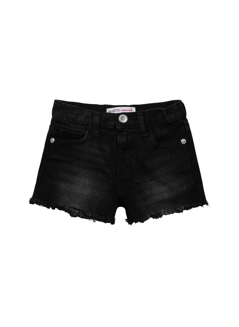 مينوتي Youth Denim Shorts