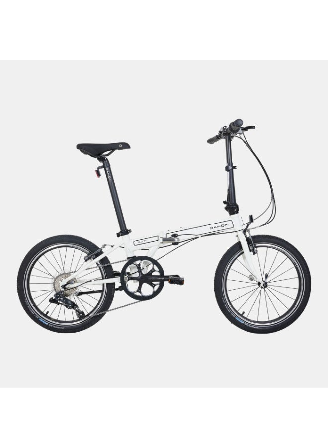 Dahon Speed D8 Folding Bike| 20 Inch Wheel Size | 8 Speed | White Color - Image 3