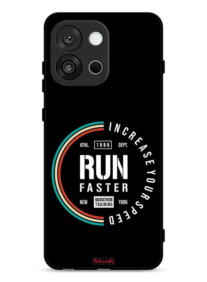 Tolwak OnePlus 13s Protective Case Cover Increase Your Speed - Image 1