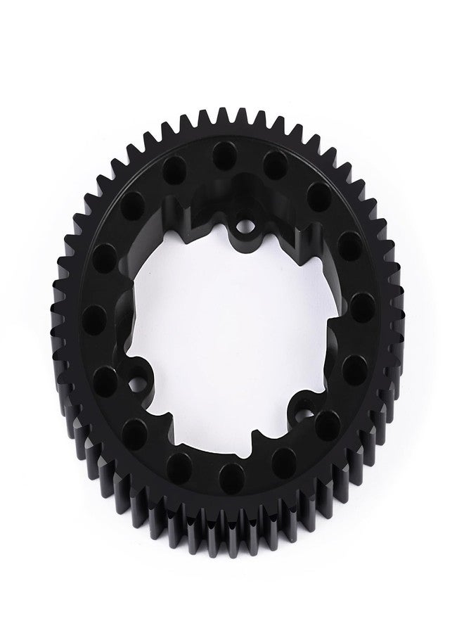 LSG Harden Steel 54T Main Gear M1 Spur Gear for 1/10 Tra-xxas 1/5 X-Maxx 6S 8S 1/10 Maxx 4S 1/10 E-Revo 2.0 VXL Brushless 1/7 XO-1 Upgrade Parts (54T) - Image 4