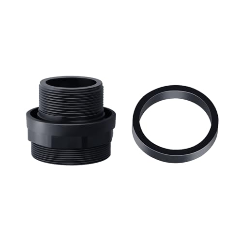 Ciuouient SX244PX Bulkhead Fitting SX244Z1 Gasket Compatible with Hayward ProSeries Sand FilterS210S S244S S310S Sand Filters Series - Image 1