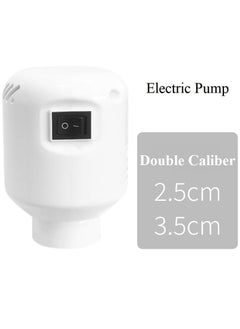 Generic Electric Pump for Vacuum Storage Bags Fast to Evacuated Air (Air Pump)  - Image 3