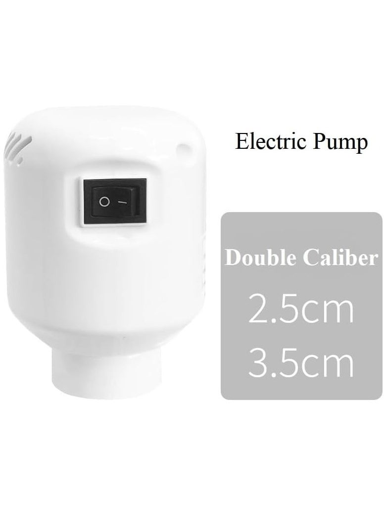 Generic - Electric Pump for Vacuum Storage Bags Fast to Evacuated Air (Air Pump) - Image 1