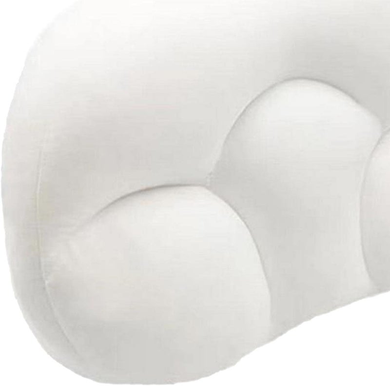 klarako20'' Allklarakoround Sleep Pillow Egg Sleeper Memory Foam Orthopedic Neck Pillows Gifts klarakoWhite - Image 2