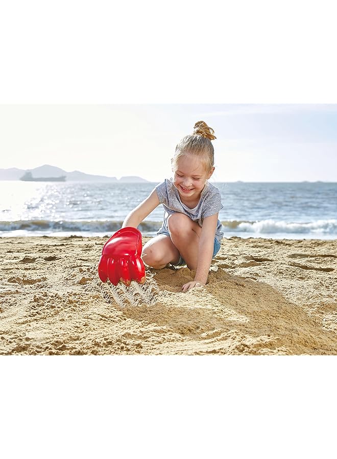 Hape Sand Hand Digger Red - Image 3