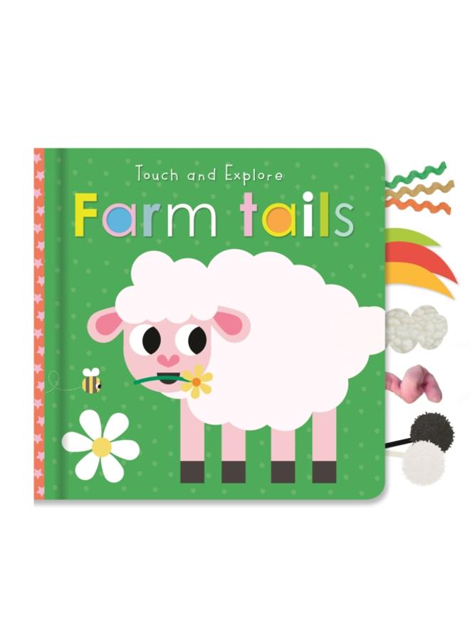 Touch and Explore Farm Tails