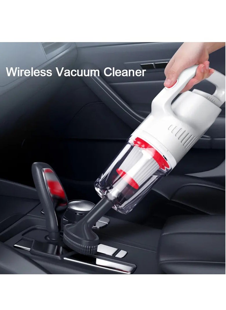 Joshberg 2 In 1 Handheld Household Rechargeable Cordless Upright Cleaning Home Appliances Vacuum Cleaner For Floor Care  - Image 3