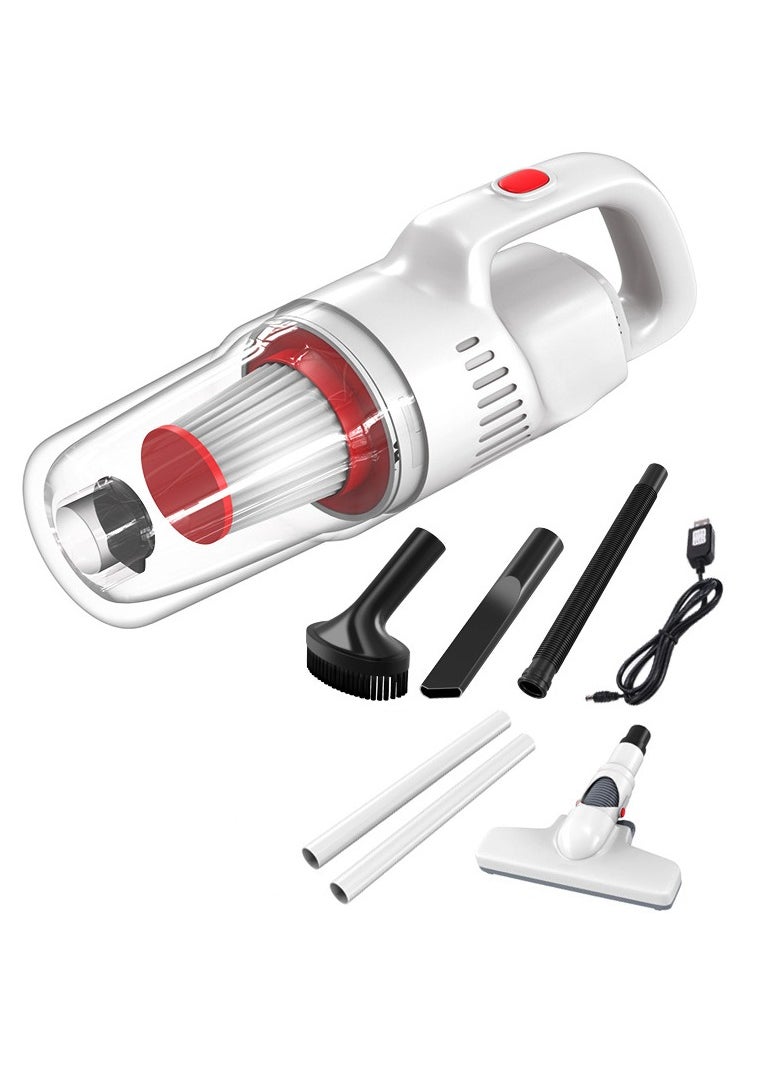 Joshberg 2 In 1 Handheld Household Rechargeable Cordless Upright Cleaning Home Appliances Vacuum Cleaner For Floor Care  - Image 4