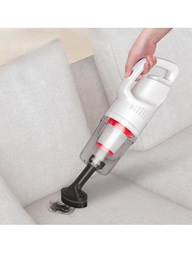 Joshberg 2 In 1 Handheld Household Rechargeable Cordless Upright Cleaning Home Appliances Vacuum Cleaner For Floor Care  - Image 2