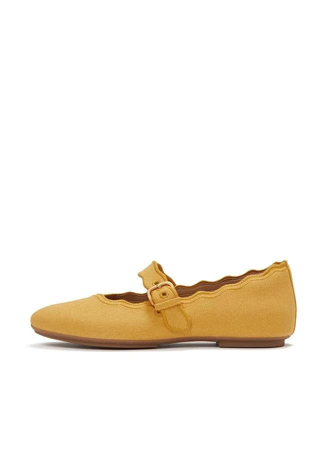 Fitflop DELICATO  WAVE-EDGE CANVAS MARY JANES
